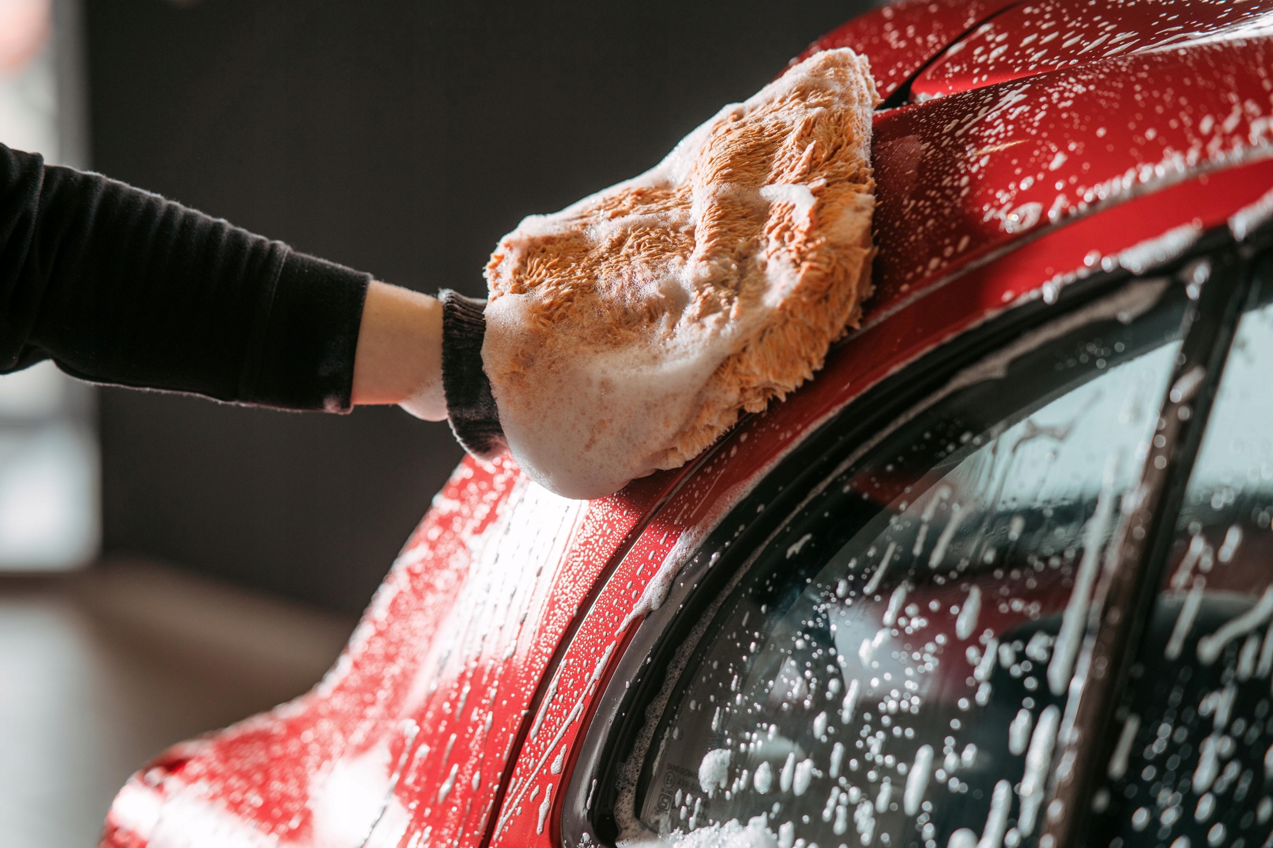 ADBL ZESTAW KOSMETYKÓW DO CZYSZCZENIA TWORZYW KOKPITU WNĘTRZA Z AKCESORIAMI Pojemność opakowania 3000 ml