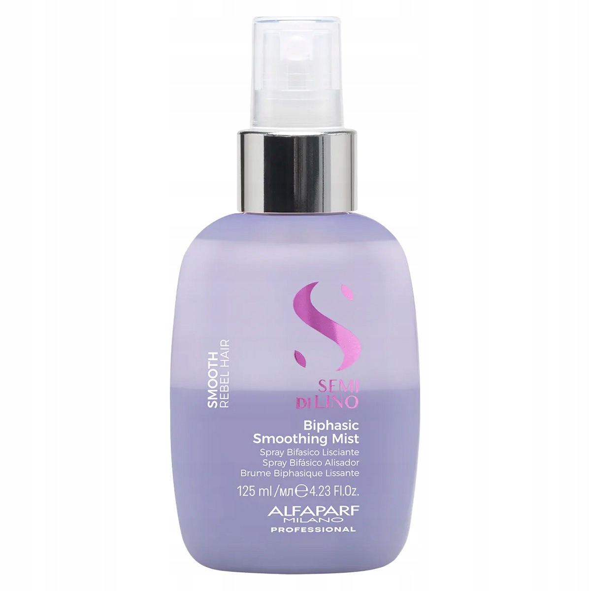 Alfaparf SdL Smoothing Mist mlhový sprej proti krepatění vlasů 125 ml
