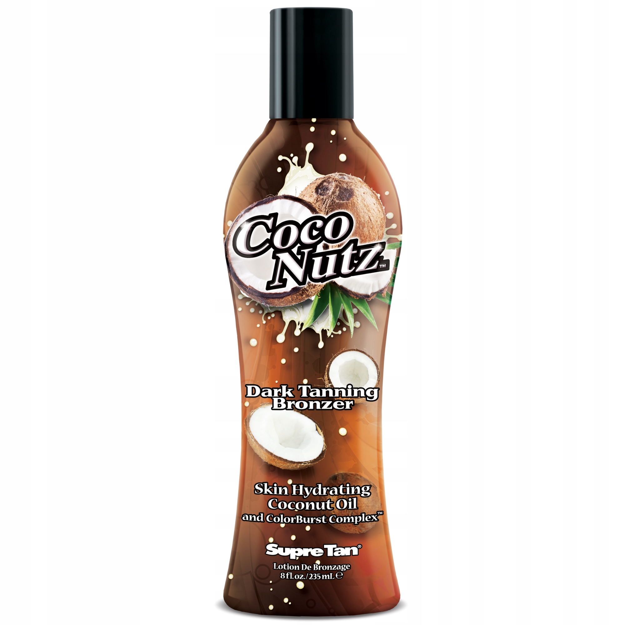 Supre Tan Coco Nutz Dark Tanning Bronzer