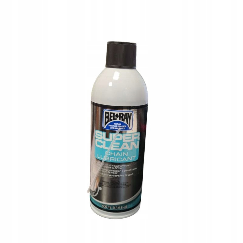 Smar Do Łańcucha Bel-ray Clean 400 ML