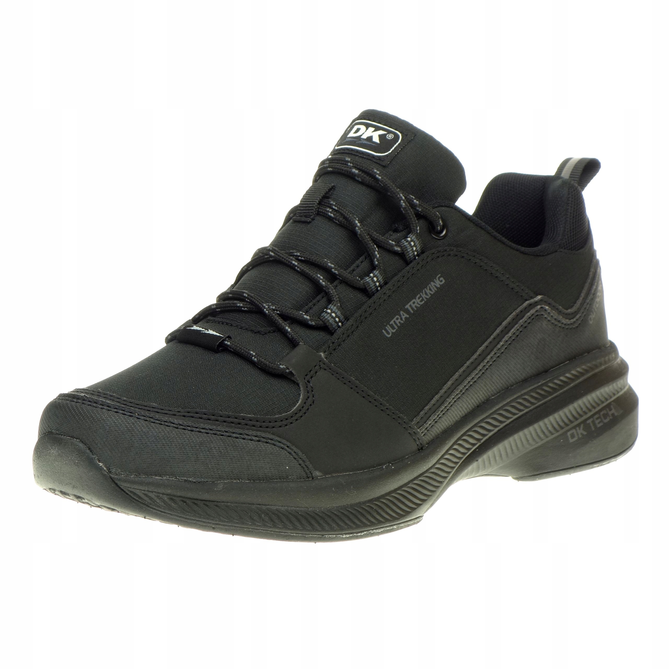 Trekkingové boty Dk Anakin Outdoor Black Sportovní boty Dk Tech 46
