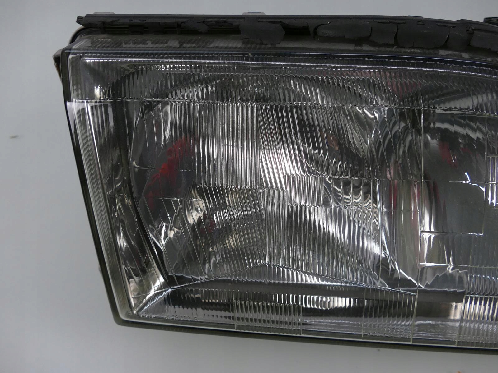 MERCEDES S W140 LIFT light right front right REFLEKTOR UK