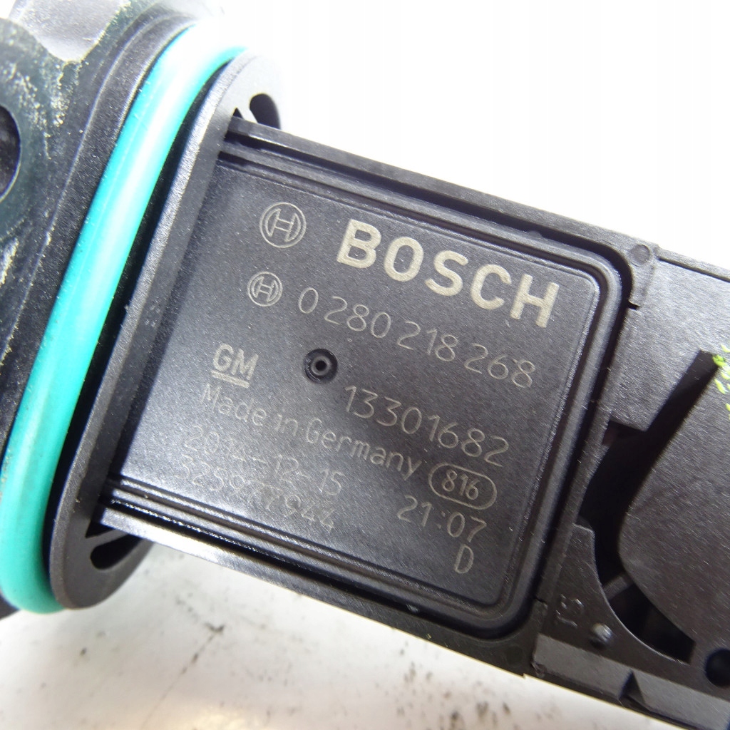 OPEL ASTRA J LIFT 1.6CDTI flow meter 13301682
