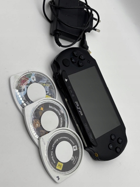 Консоль Sony PSP Slim PSP-E1004