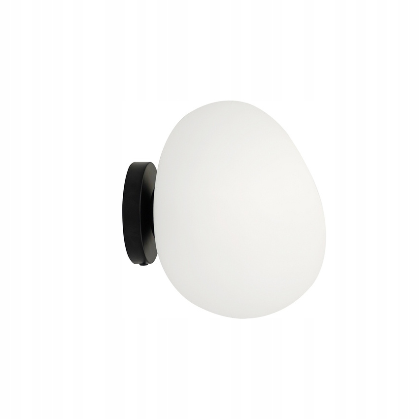 Candellux Stropní svítidlo Stones stropní svítidlo bílá E27 30 cm akryl 40 W
