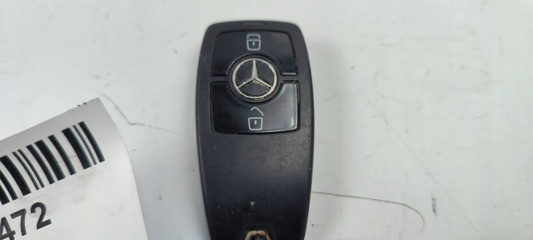key . Mercedes-BENZ SPRINTER W907 314CDI
