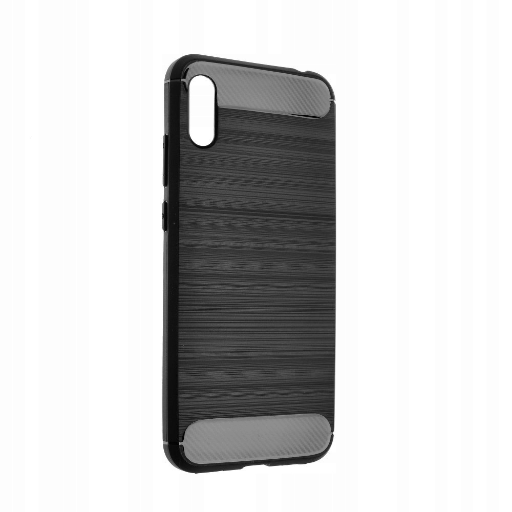 

Futerał Forcell Carbon do Huawei Y5 2019 czarny