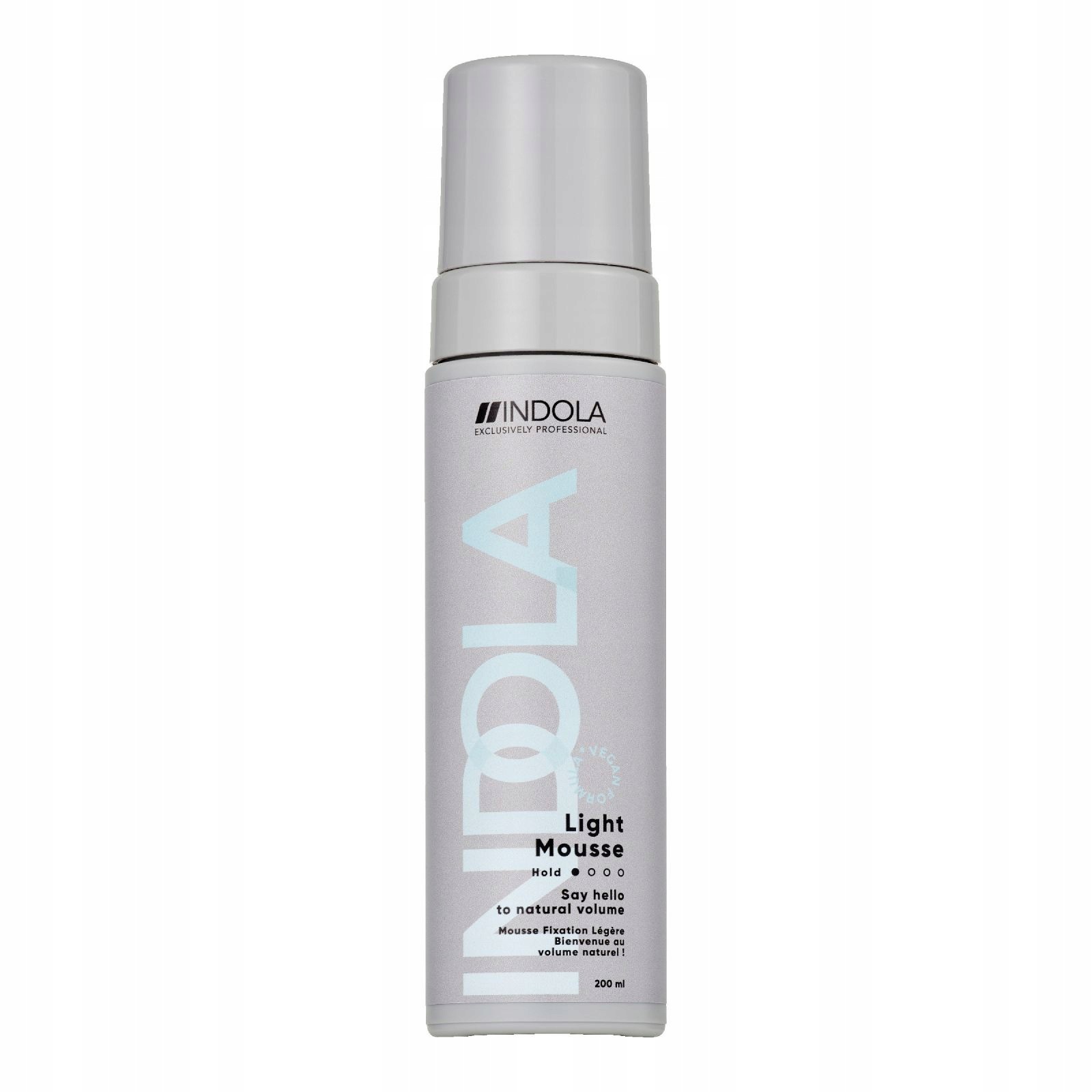 Indola Stylingová Pěna 200 ML Lehká