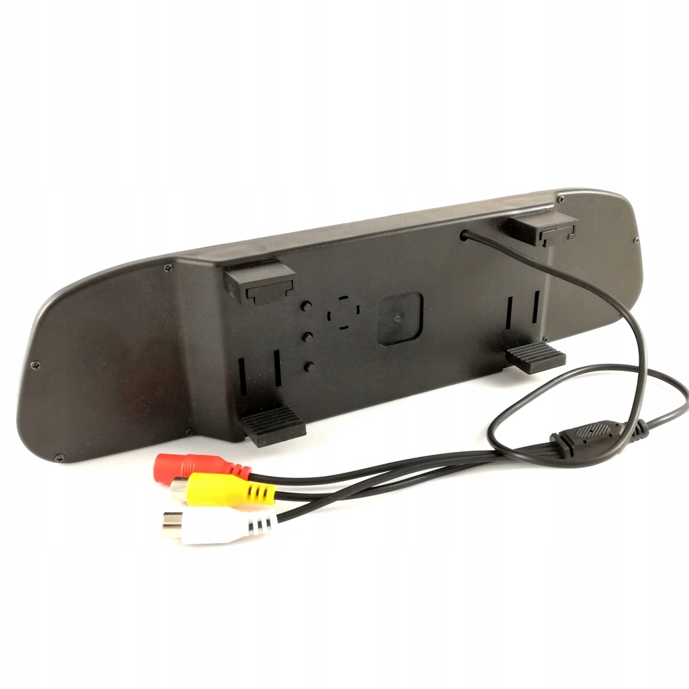 Kamera cofania do samochodu Monitor na lusterko do Busa Koparki Kampera 12V Marka Henso