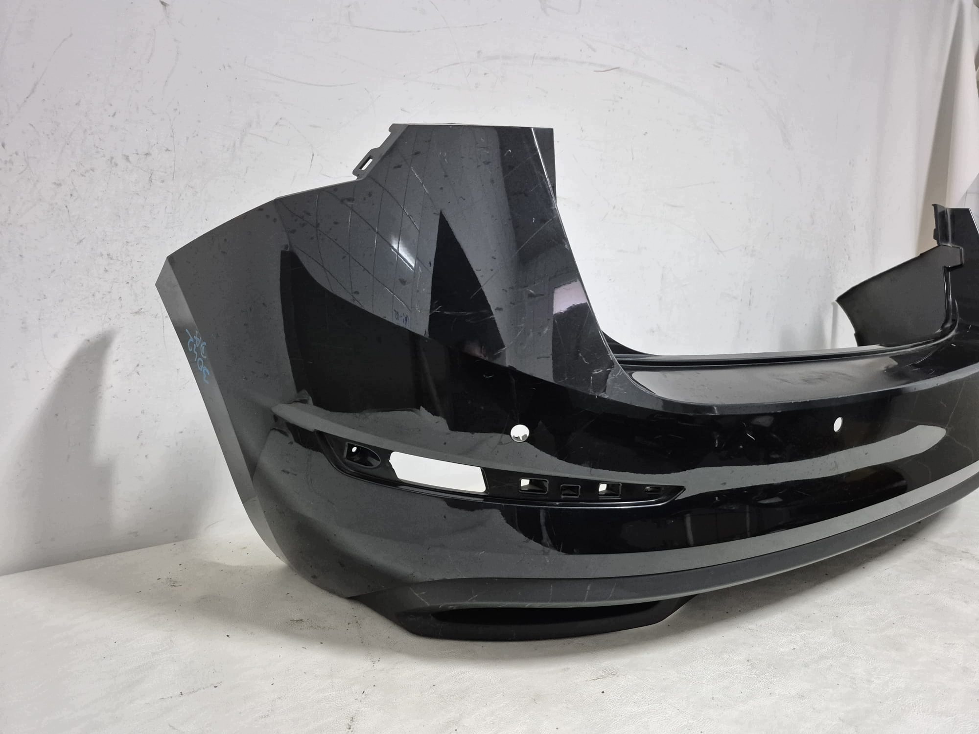 SKODA SCALA 19-23 bumper rear part rear PDC