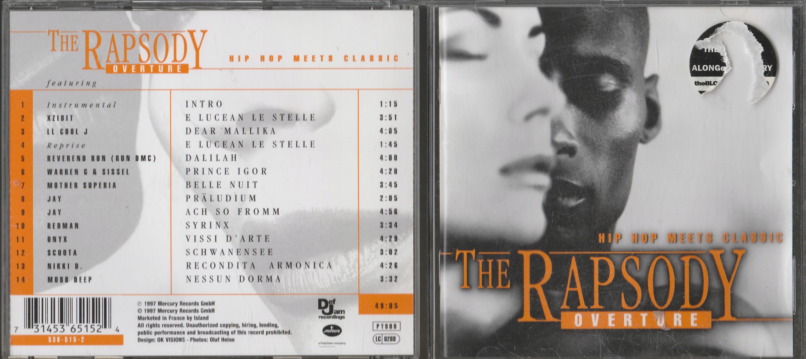 洋楽 WARREN G CD Warren G Cd - Niska cena na Allegro