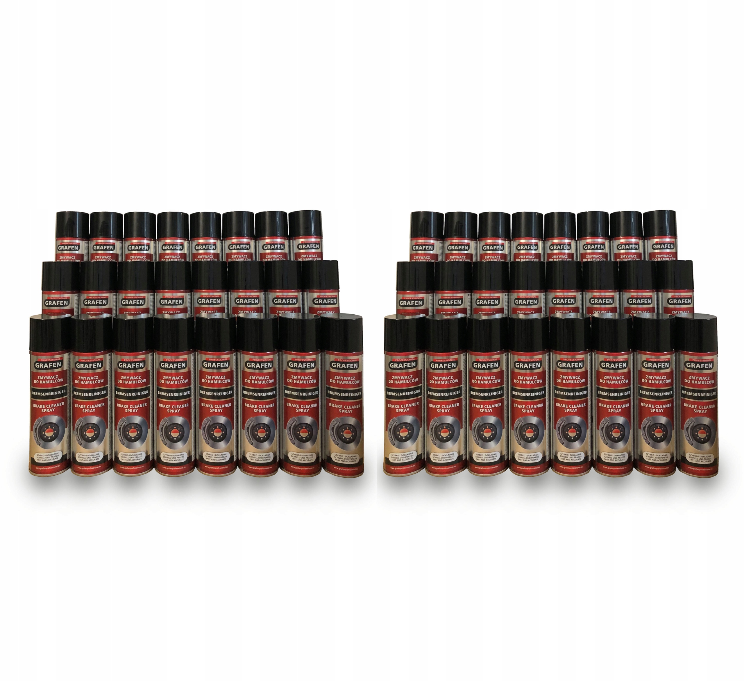 Brake Cleaner v spreji 48 ks