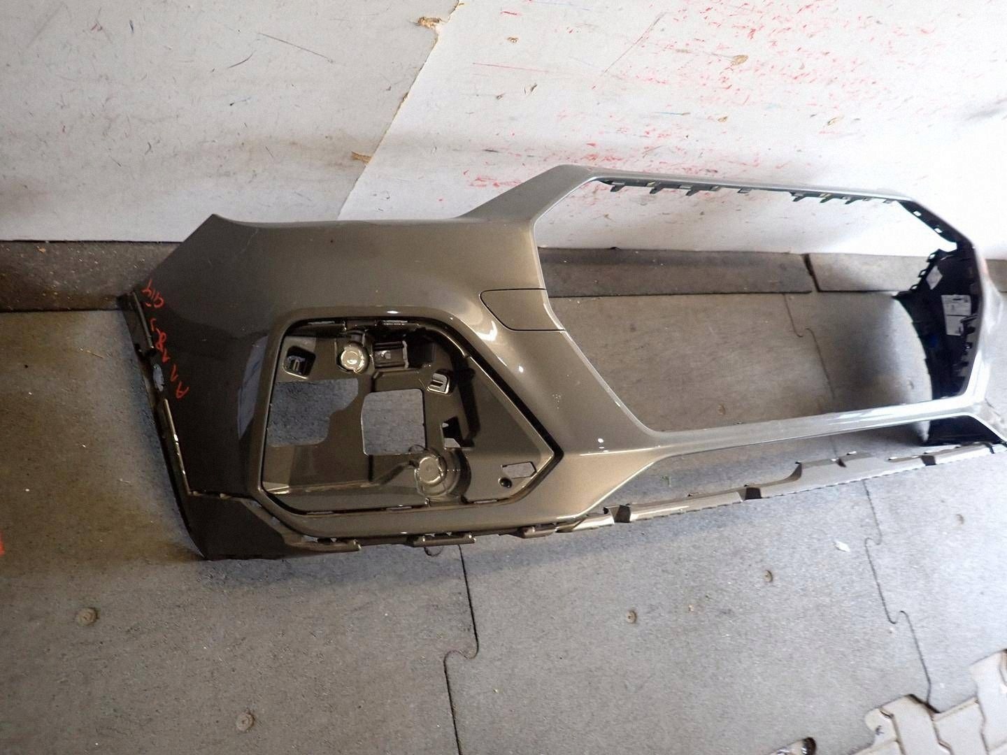 bumper front front AUDI A1 II 2018- CITYCARVER 82A807437K