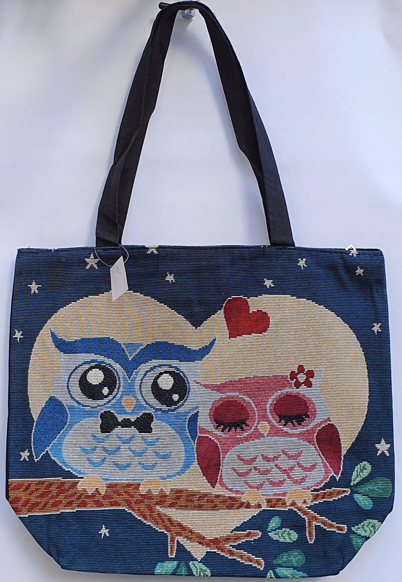 

Sowa Siatka Torba Na Zakupy Shopperbag Worek Sowy