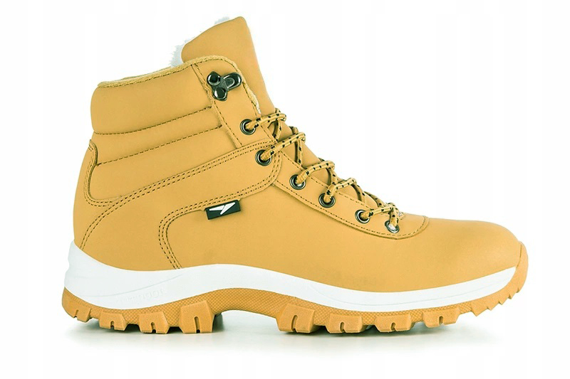 BUTY ZIMOWE DAMSKIE SPORTOWE OCIEPLANE P1 Długość wkładki 26.5 cm