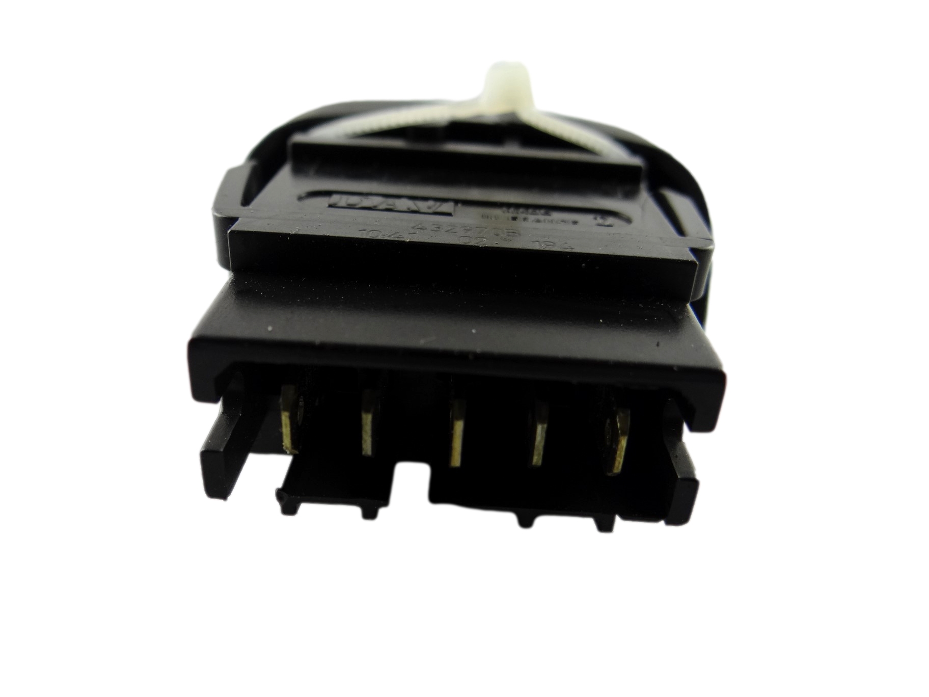 switch of a lock central DAV RENAULT SCENIC 432970B