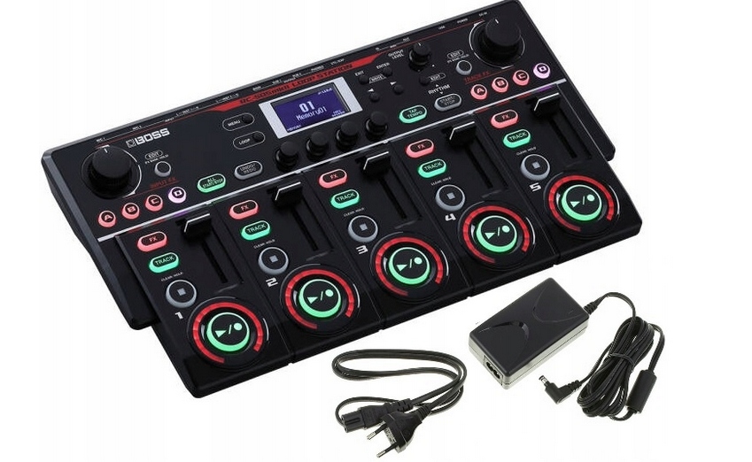 ギター BOSS RC-3 Loop Station BOSS RC-3 Loop Station efekt gitarowy - cena, opinie | Sklep