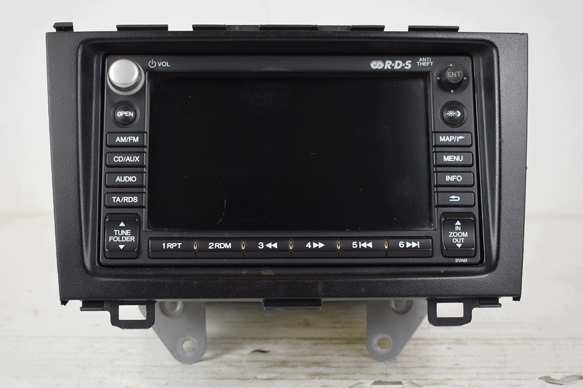 RADIO navigacija * HONDA CR-V III 39541-SWA-E010-M1