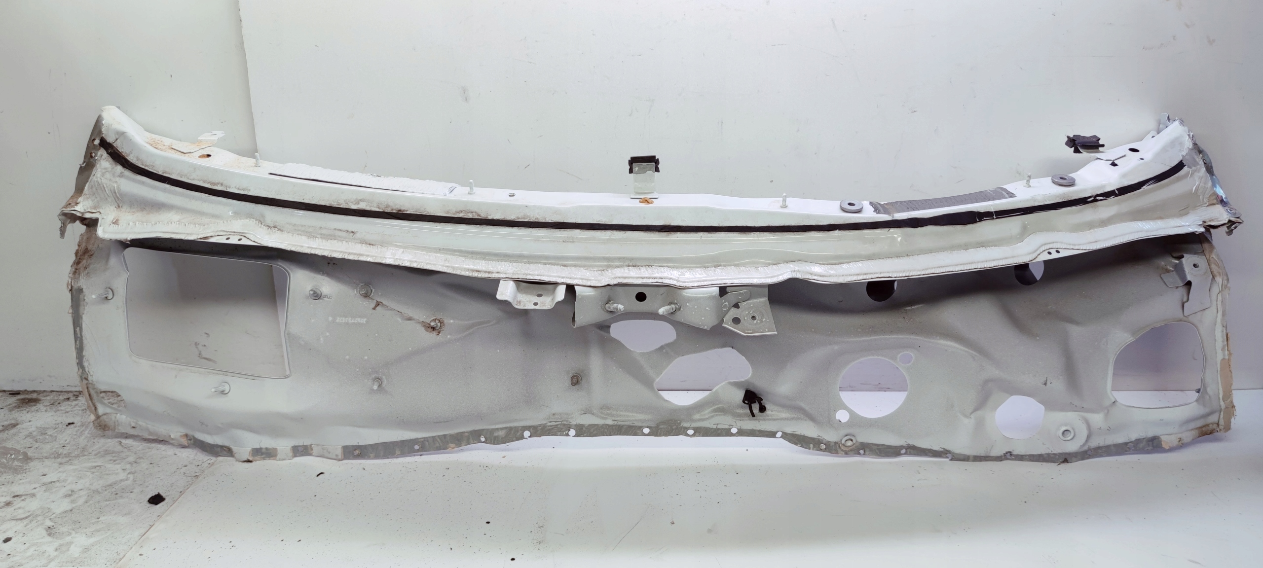 SCIANA spritzwand AUDI A4 B9 A5 8F EUROPA 8W1