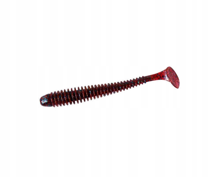 Przynęta miękka Keitech Swing Impact 4.5" EA#03 Grape (6 szt)