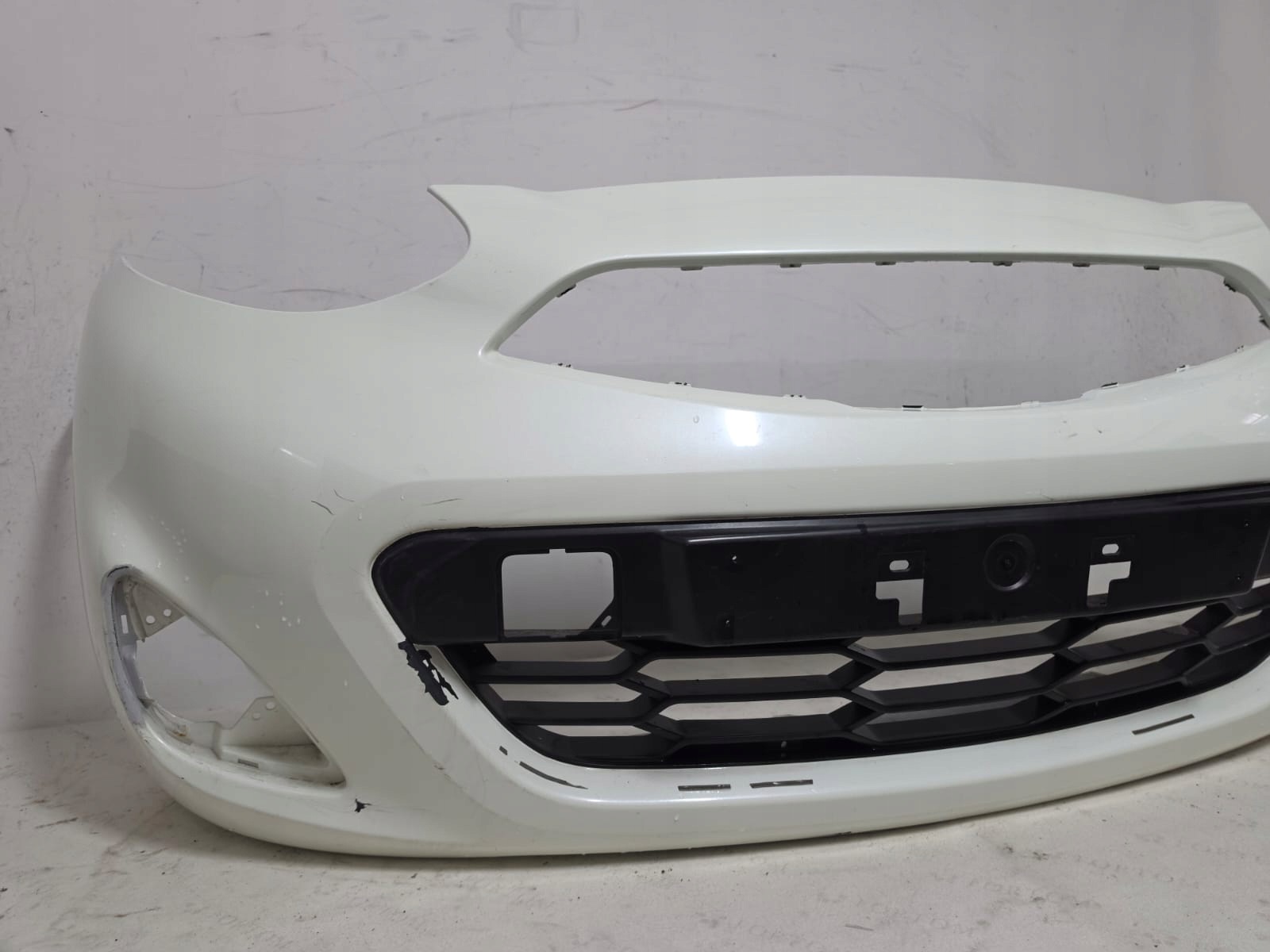 NISSAN MICRA IV 4 K13 LIFT 13-16 bumper front front