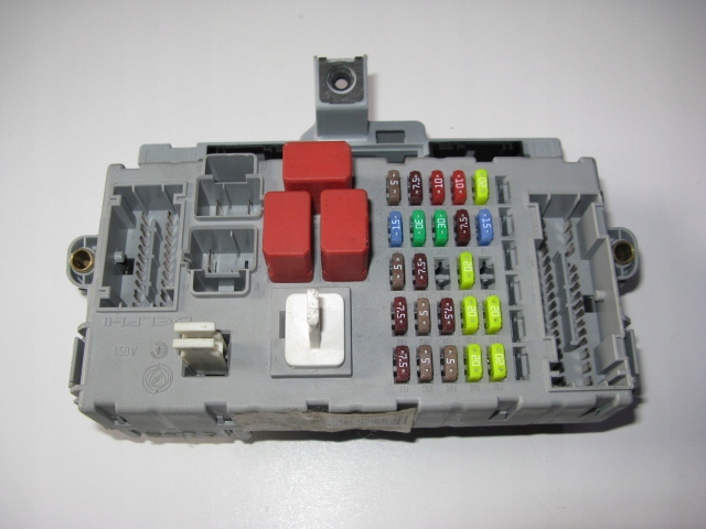 Module fusibles LANCIA DELTA III