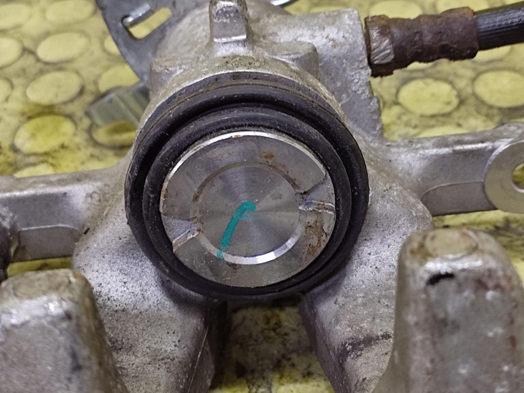 ALFA ROMEO 159 1.9 D caliper brake left rear part