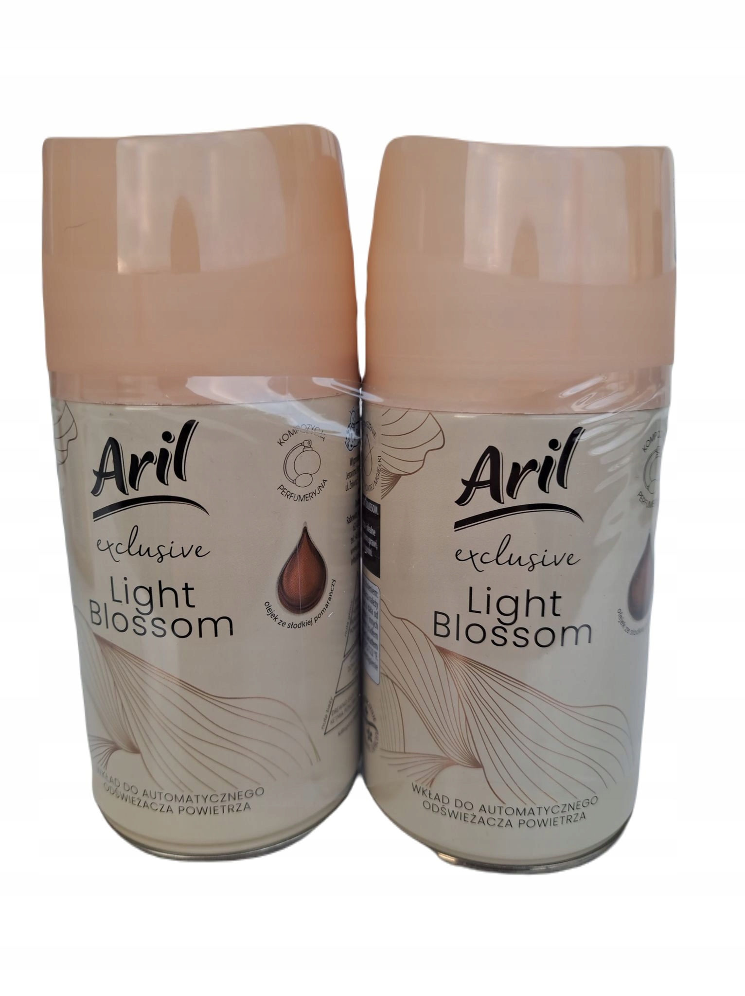 ARIL Light blossom Náplň do osviežovača 2 ks zásoba na batérie