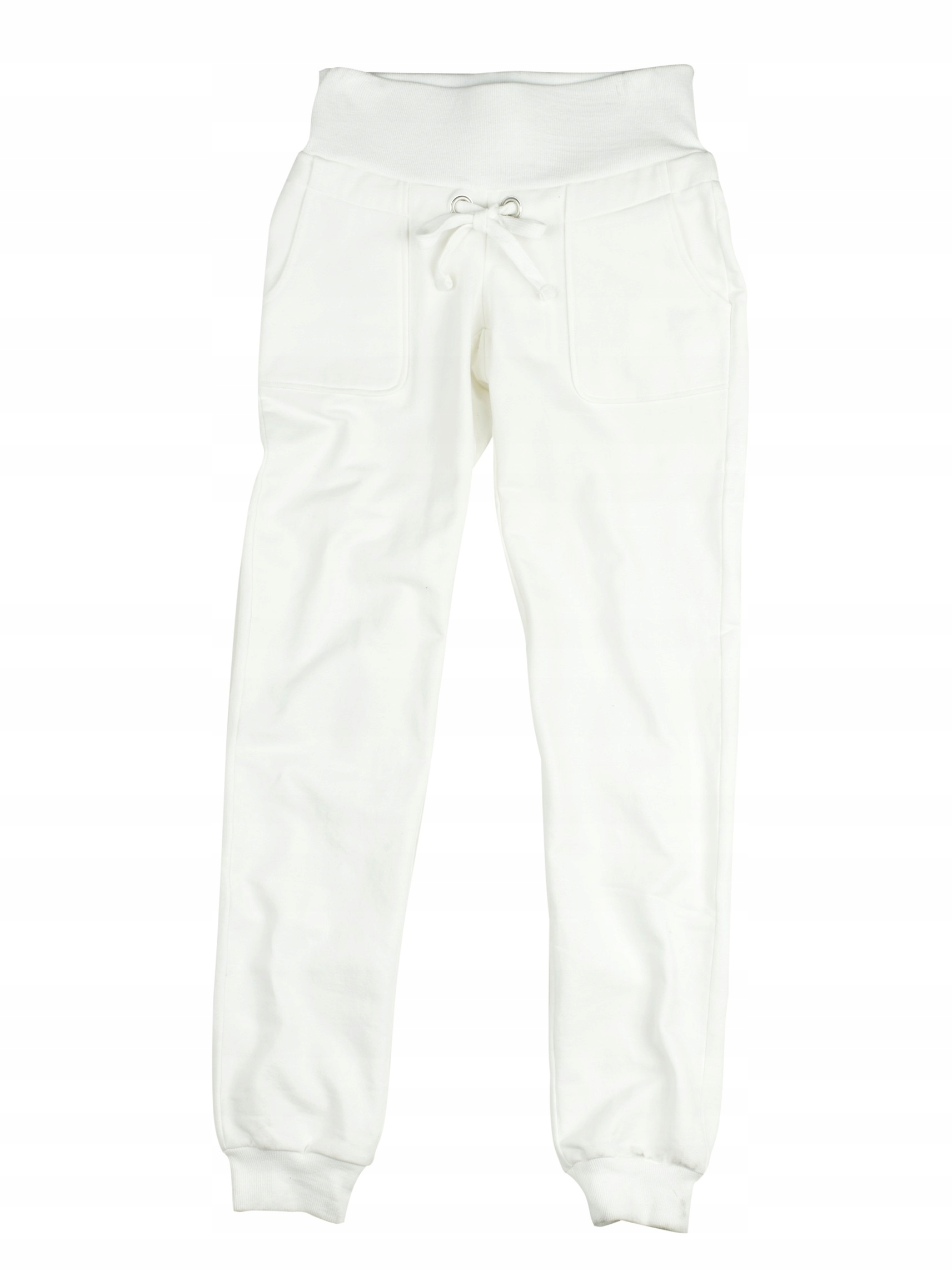 Spodnie damskie Horze College cremowe S