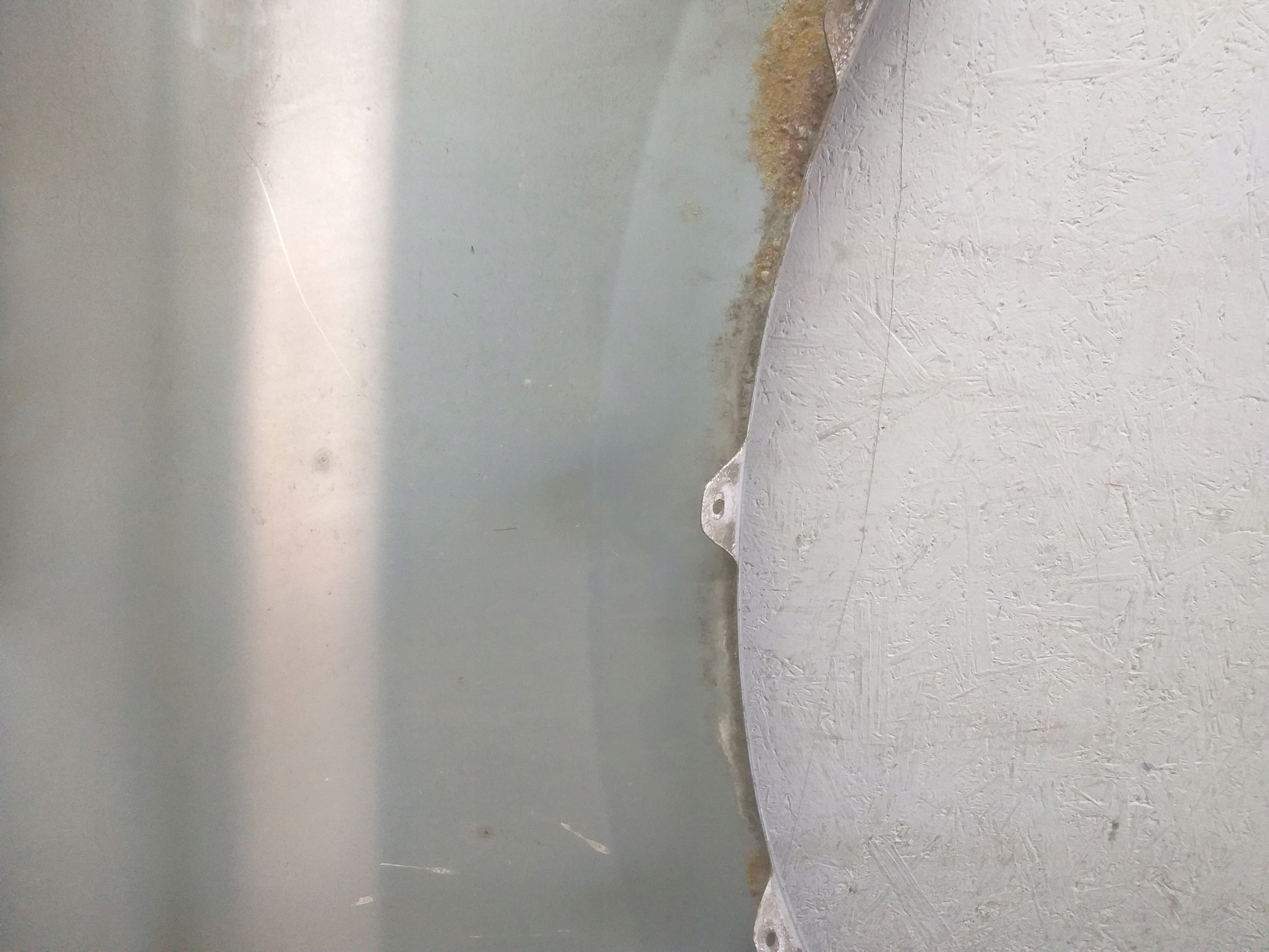 fender front left LEXUS RX450 RX 450 09
