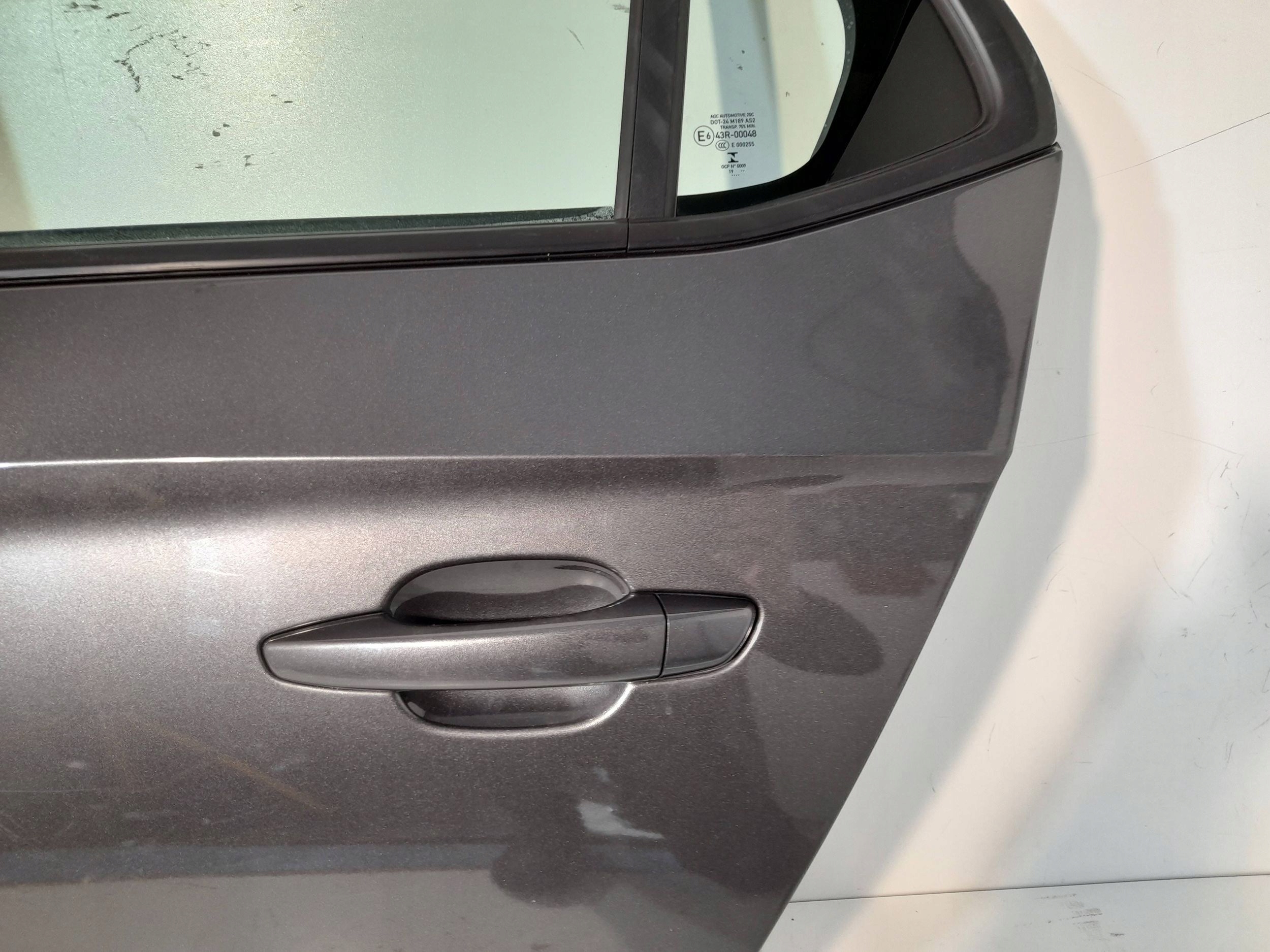 Opel Corsa F 2019 door rear. left (T344)