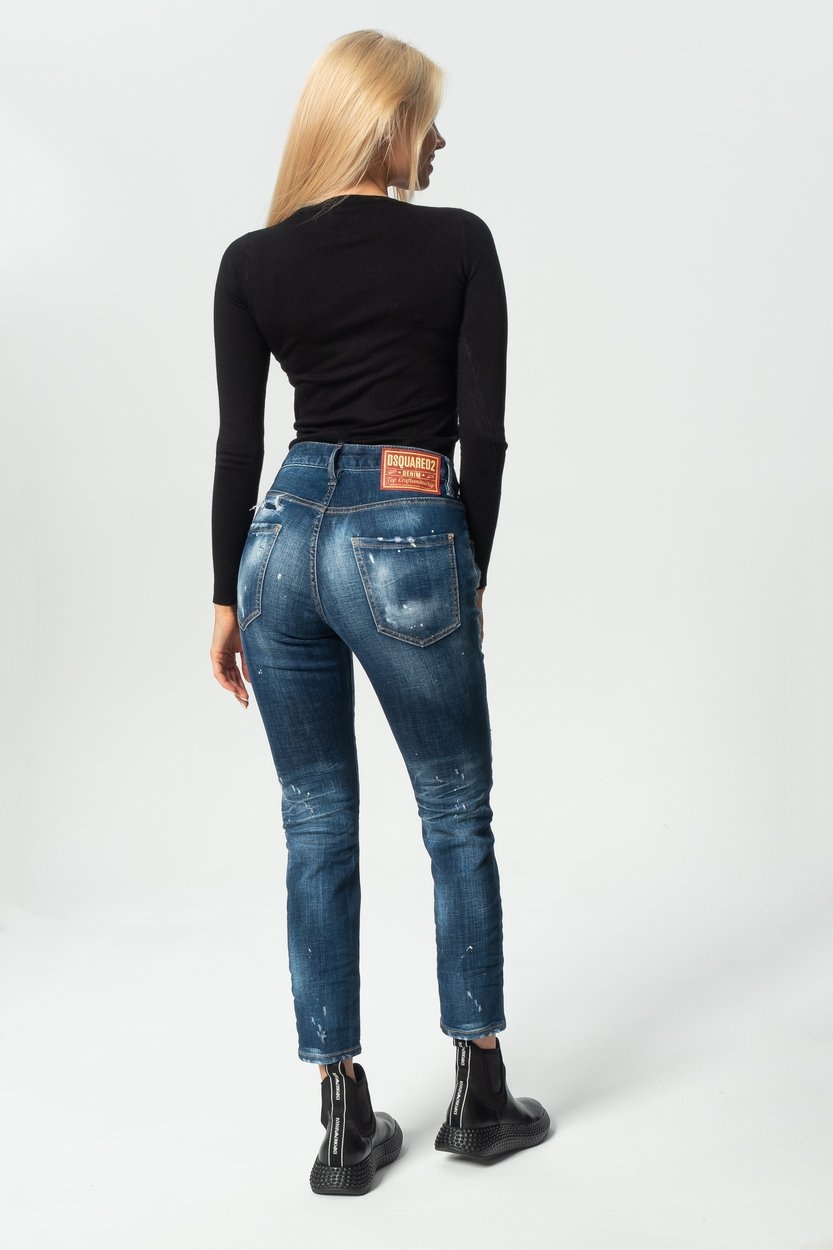 Dsquared2 cool girl best sale jeans