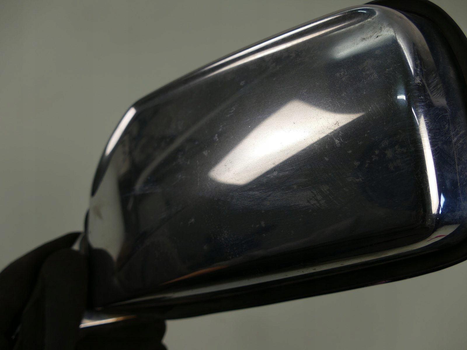 MERCEDES W123 mirror left manually EUROPA