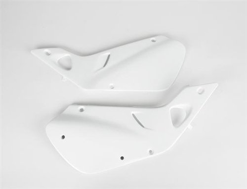 Ufo Zadné Boky Honda Cr 125 98-99, Cr 250 97-99 Farba Biela