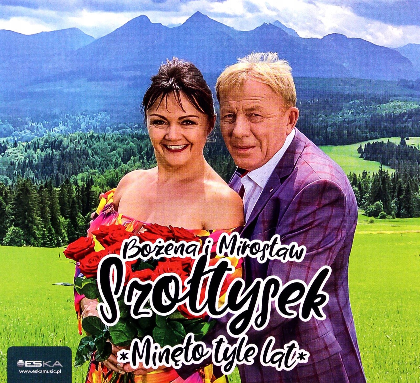 

Bożena I Mirosław Szołtysek: Minęło Tyle Lat (CD)