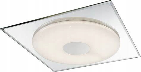 Stropní svítidlo Stropní Svítidlo Globo Atreju 48355 Led Dálkový Ovladač