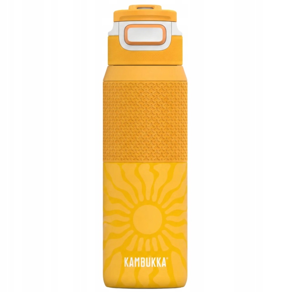 Butelka termiczna na wodę termos podróżny Kambukka Elton Sunny Wave 750 ml
