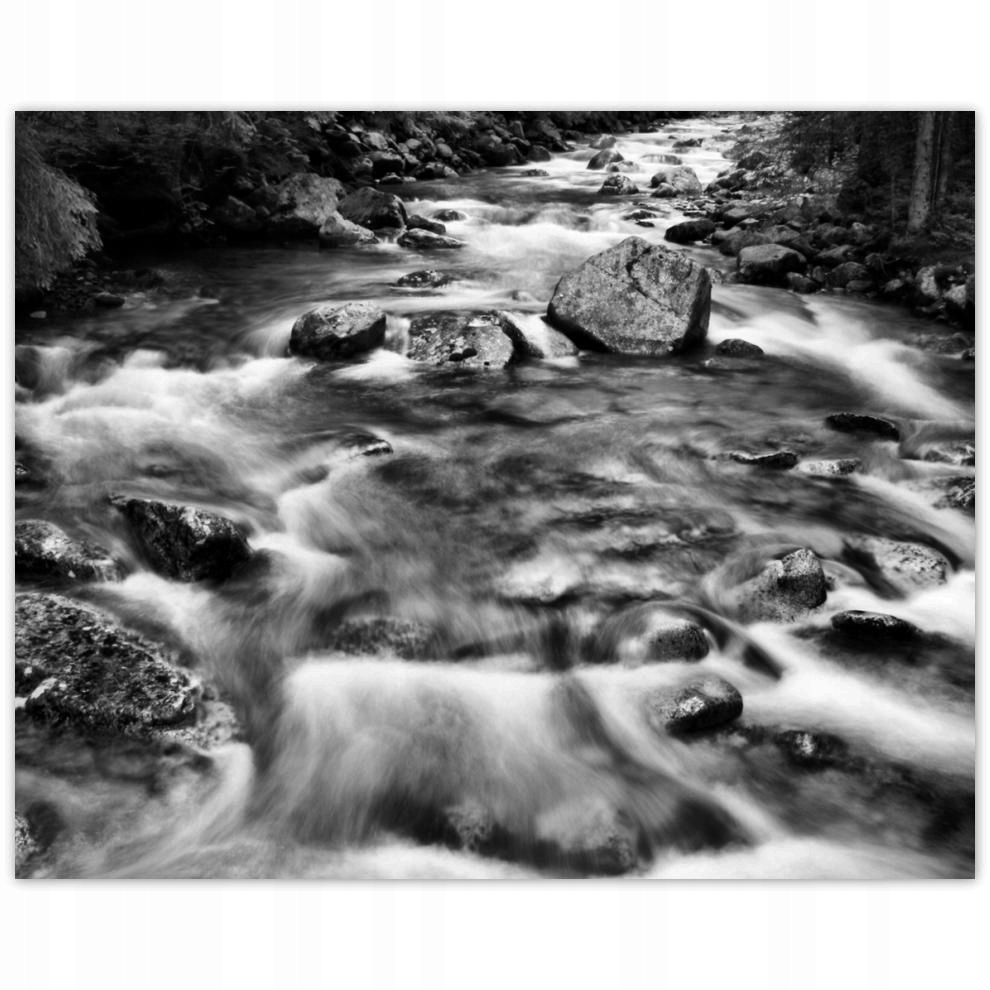 

Plakat 50x40 Tatry Polskie góry Widok