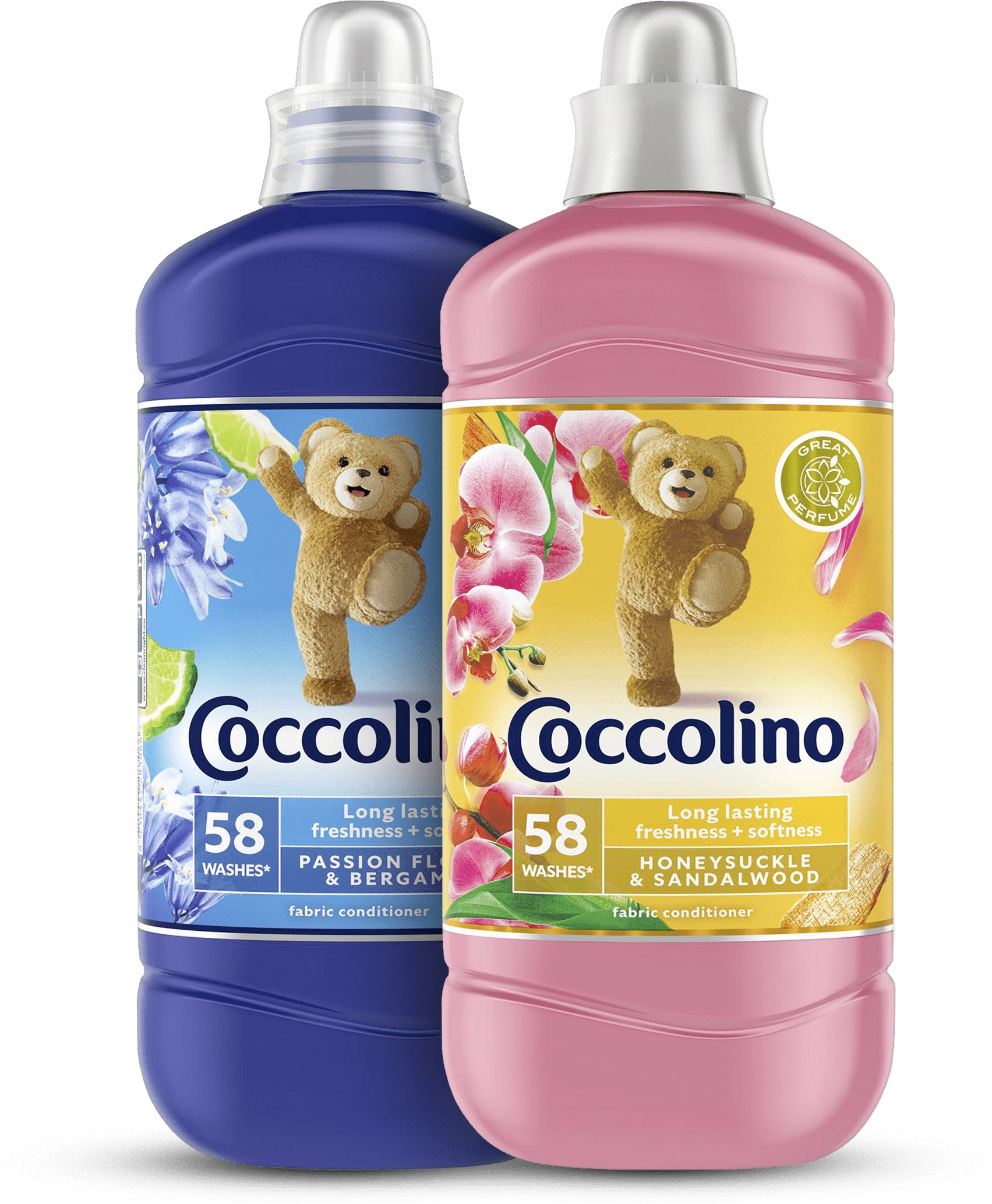 

Coccolino Creations Bergamot+Sandalwood 2,9l
