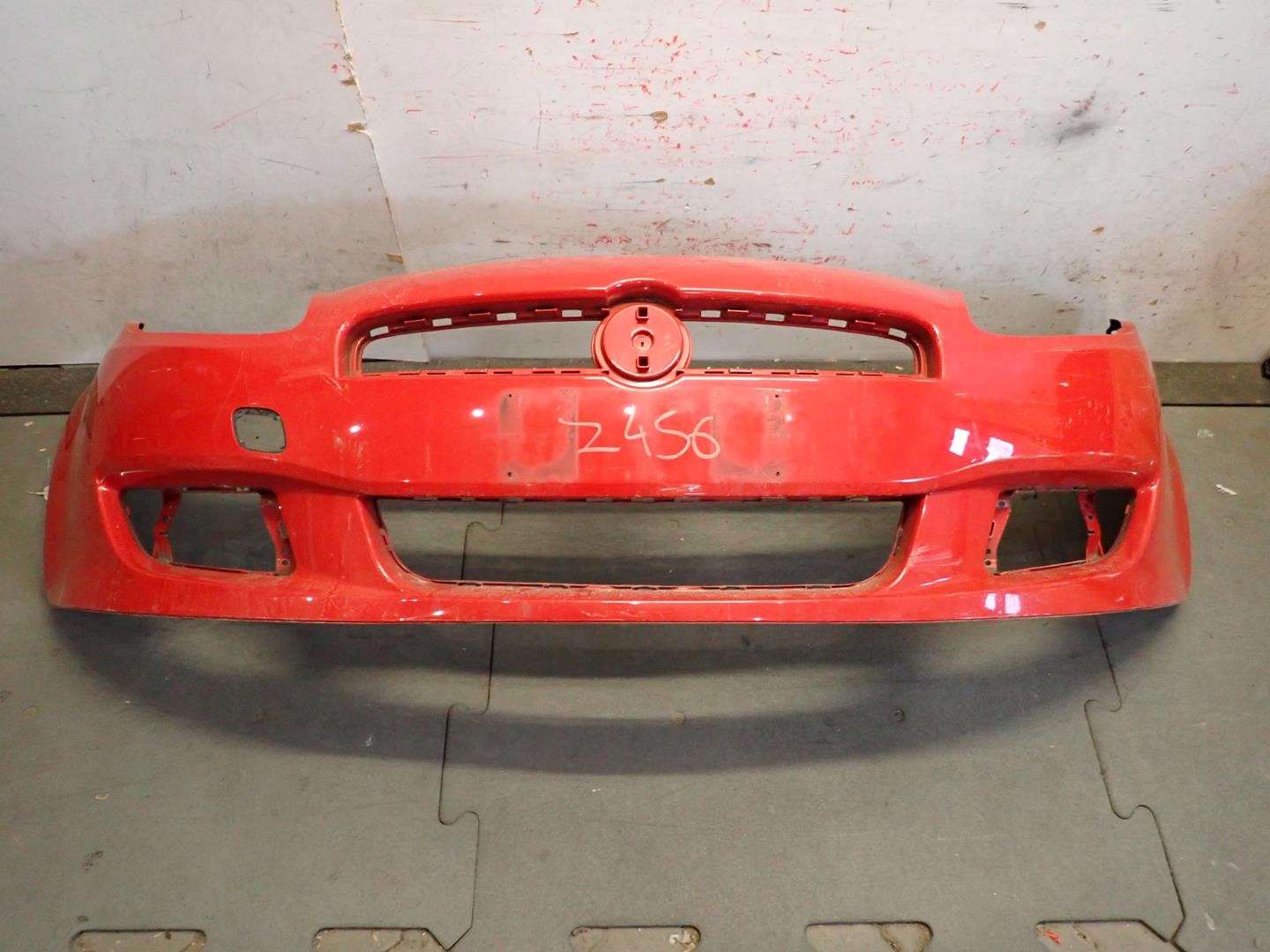 bumper front front FIAT BRAVO II 2007- 735414394