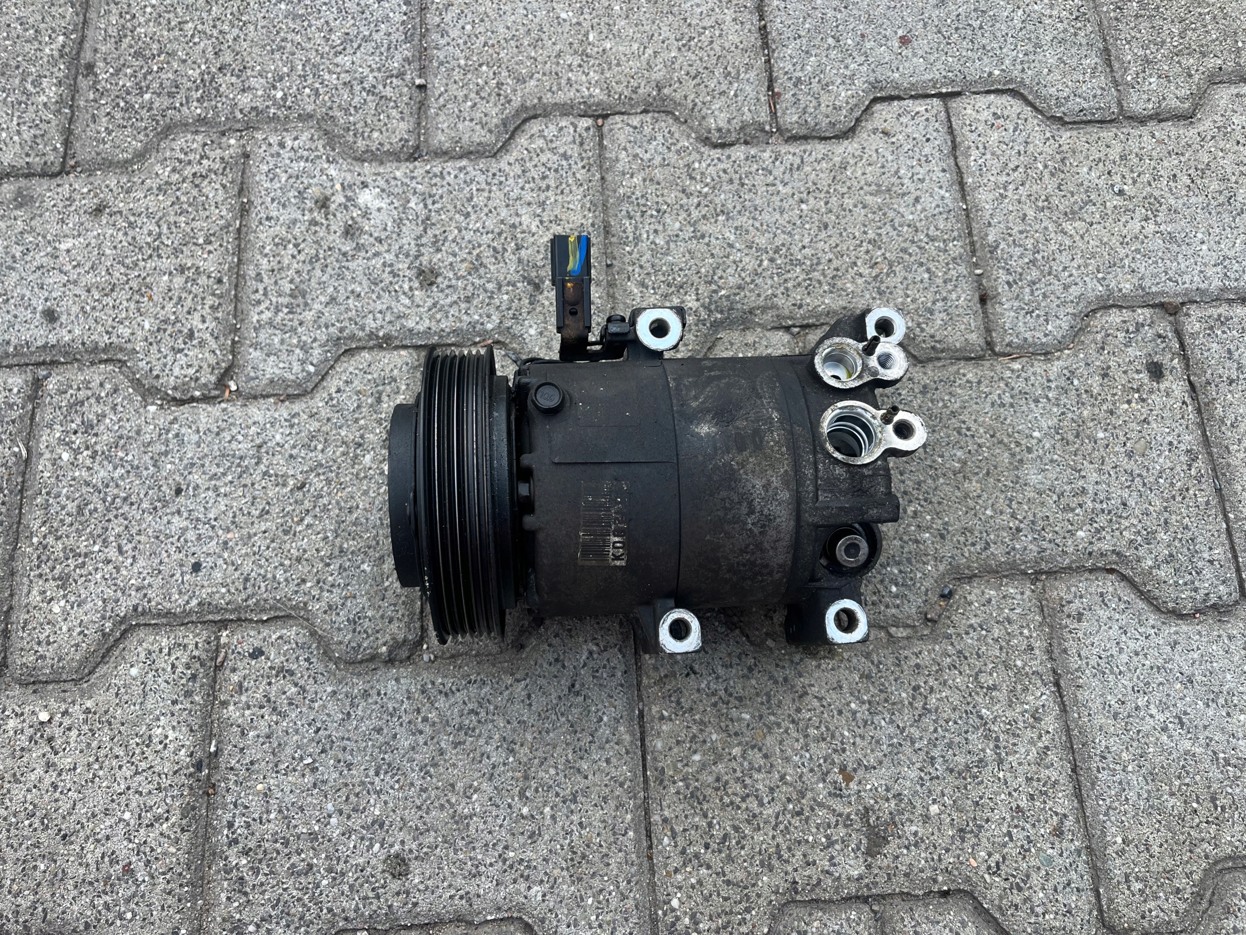 Hyundai IX 20 1.4B Klimakompressor klimaanlage