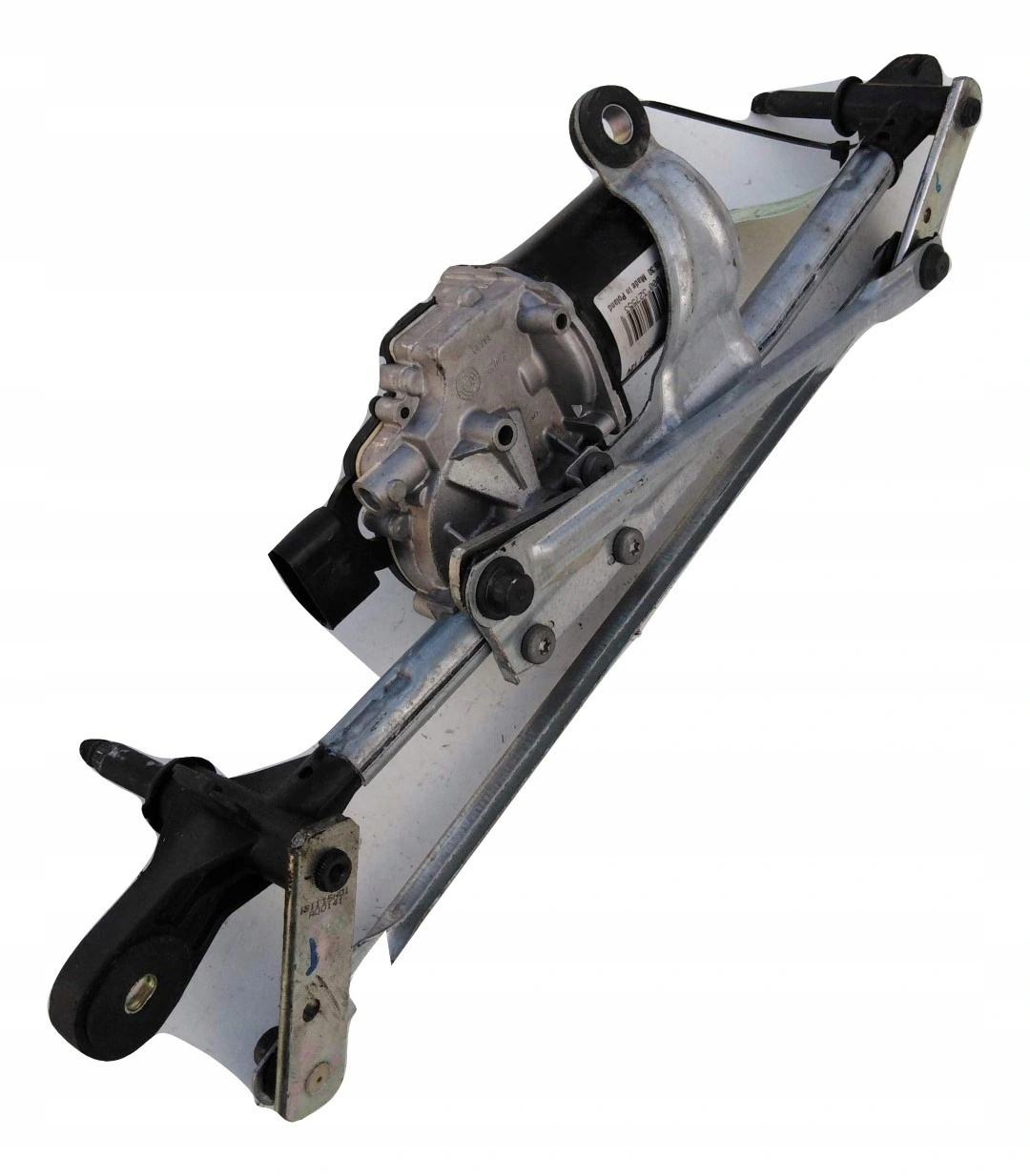 OPEL ADAM МЕХАНИЗМ СТЕКЛООЧИСТИТЕЛЯ ДВИГАТЕЛЬ 13354342