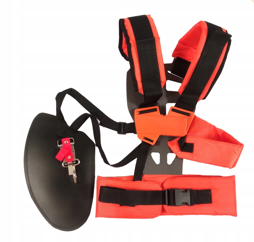 

Pasy Nośne Podwójne Pas Biodrowy Kosy Spalinowej