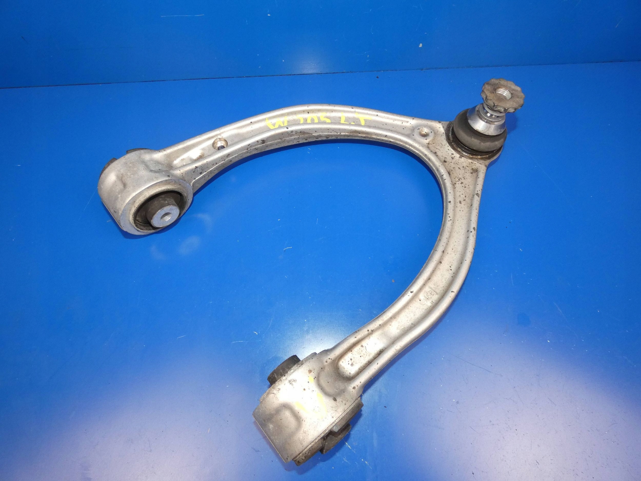MERCEDES C KLASA W205 arm left front front upper