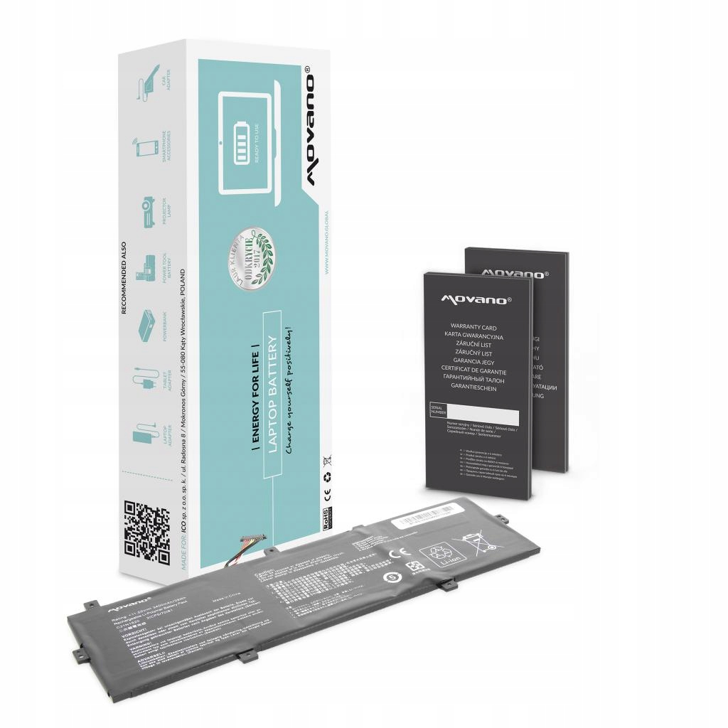 

Bateria C31N1620 do Asus ZenBook UX430 UX430UN