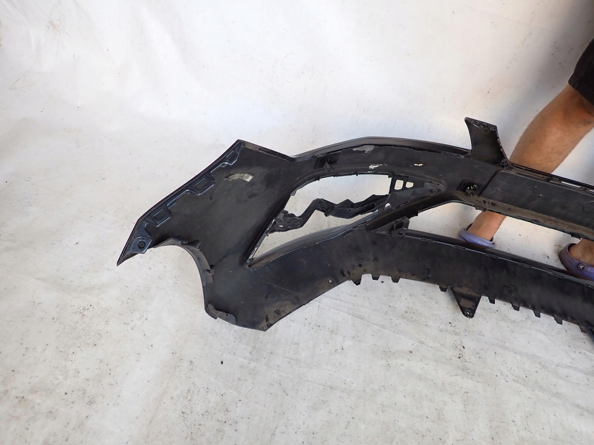 SEAT LEON III 3 CUPRA LIFT 16-20 bumper front front washer PDC