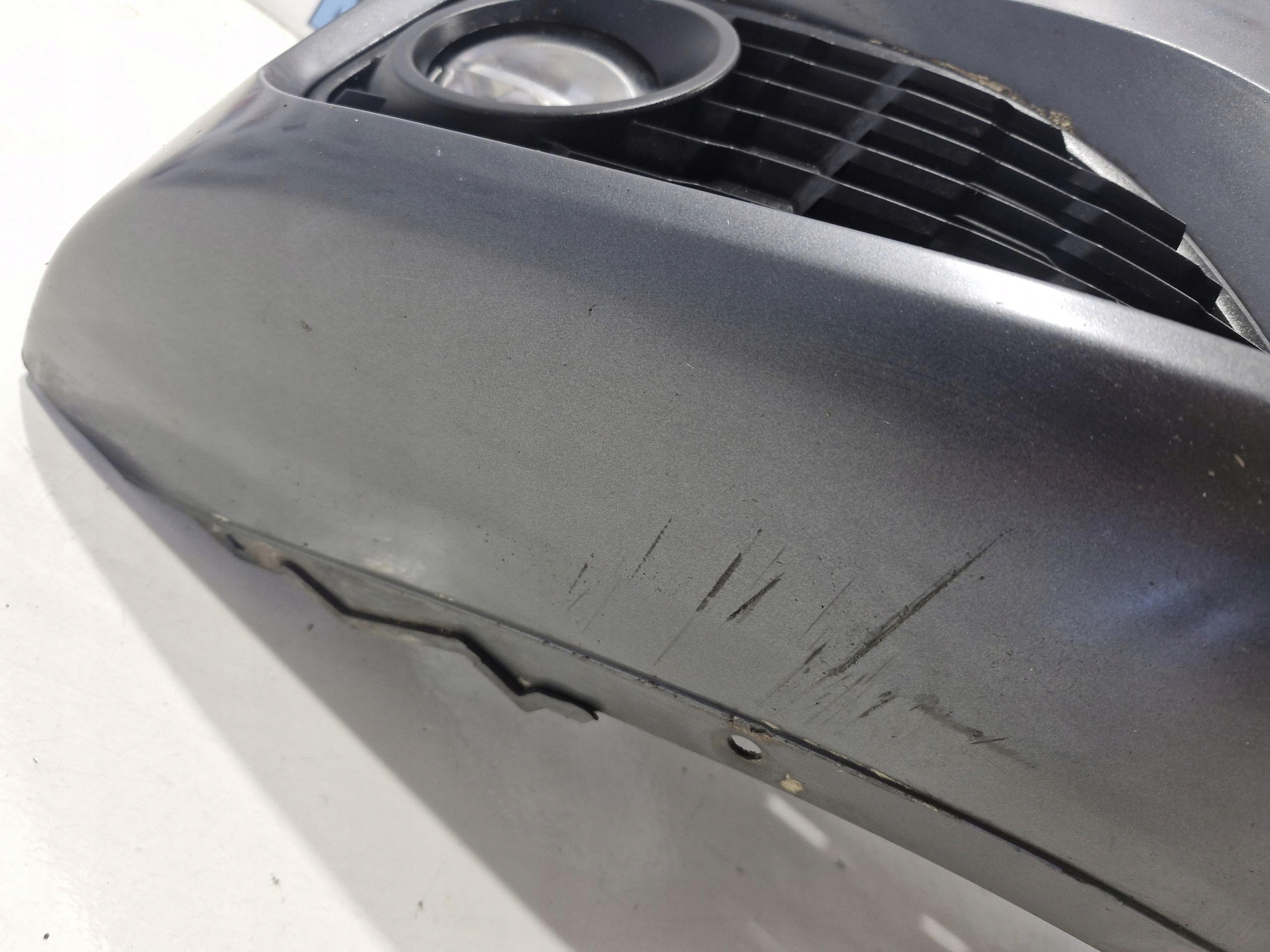 BMW F20 LCI bumper front m-packet B39 6XPDC