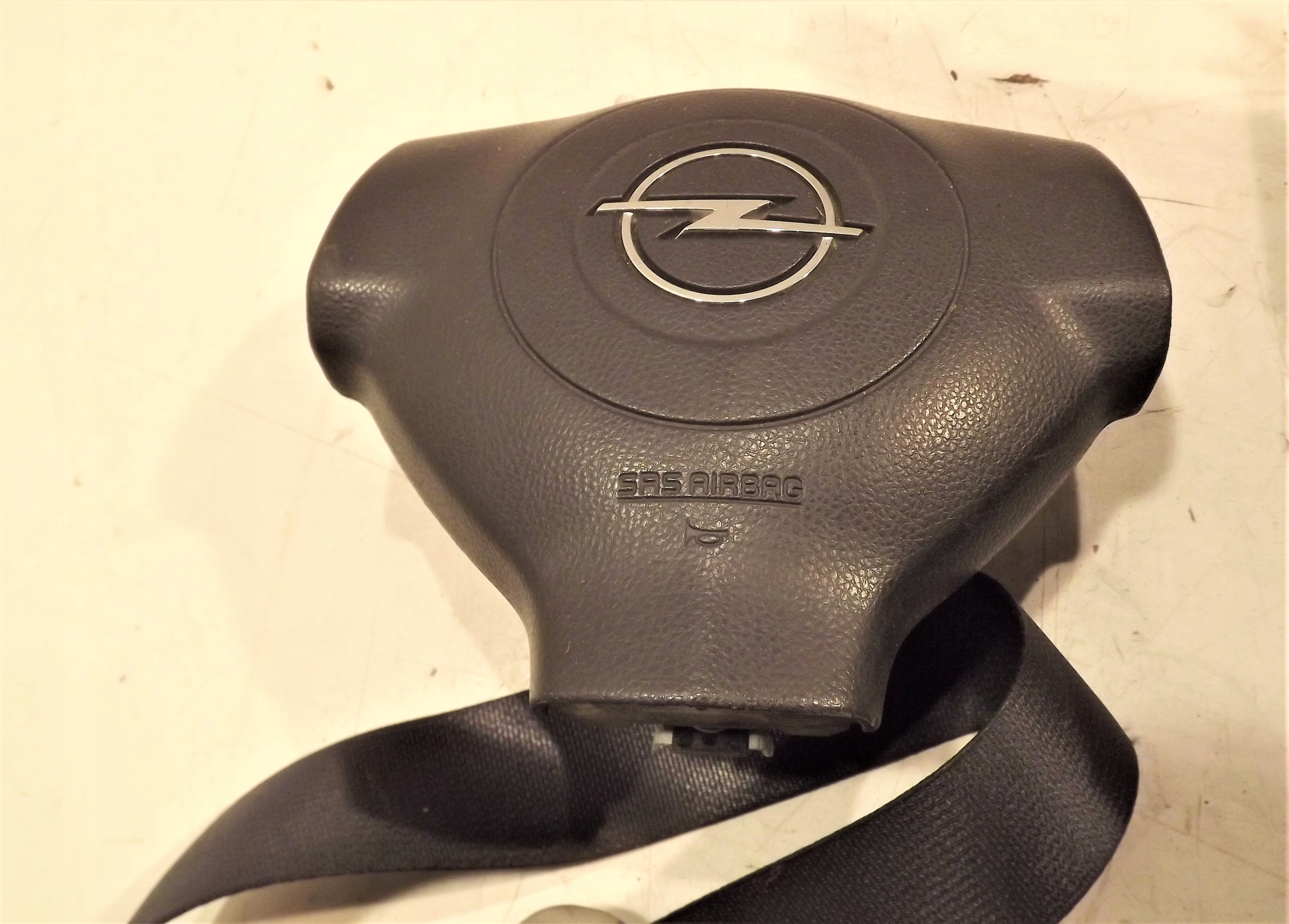 Airbag Spanner konsole OPEL AGILA B