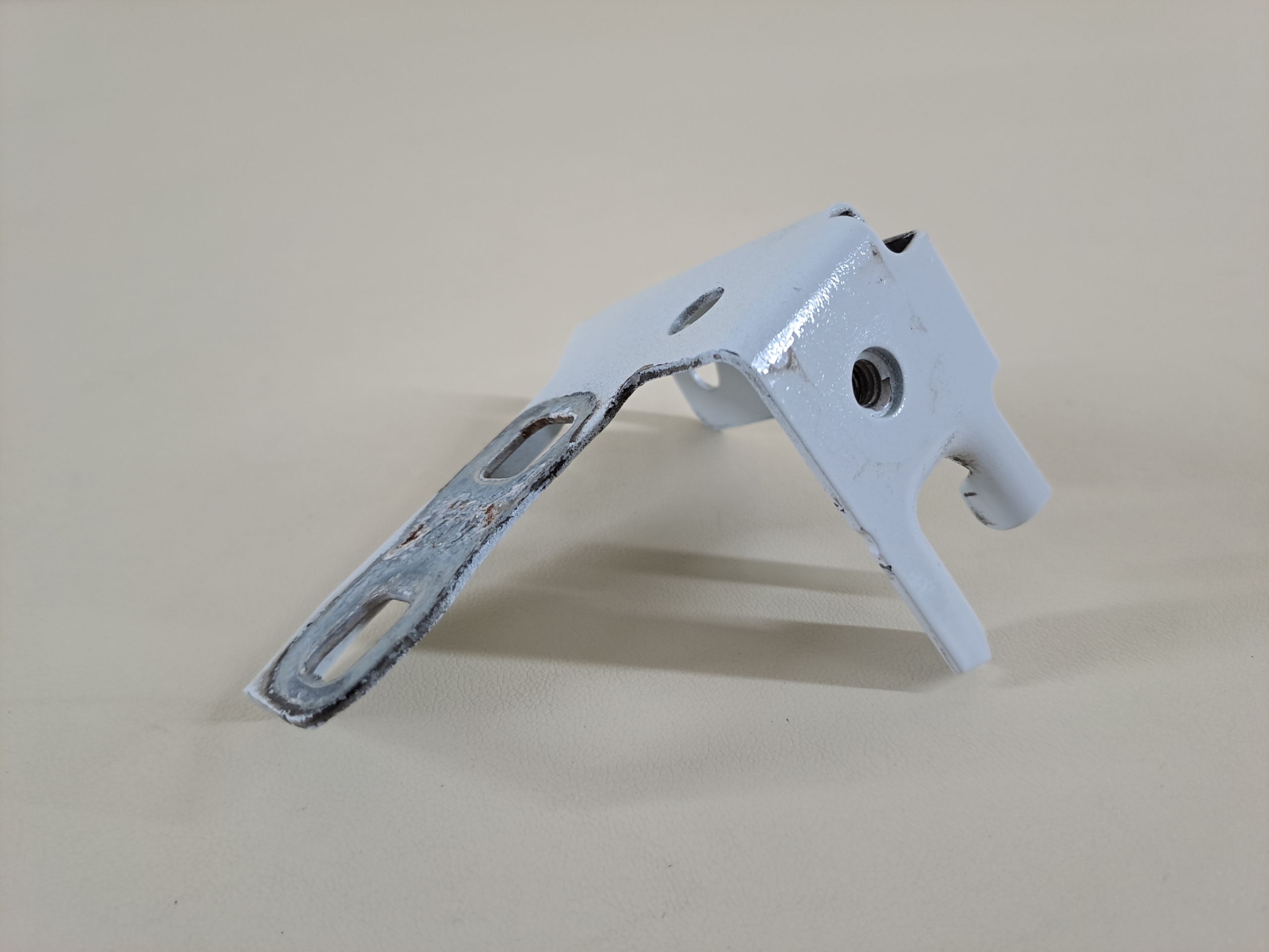 console holder supports front right OV369 DACIA LOGAN III 3 SANDERO 21r