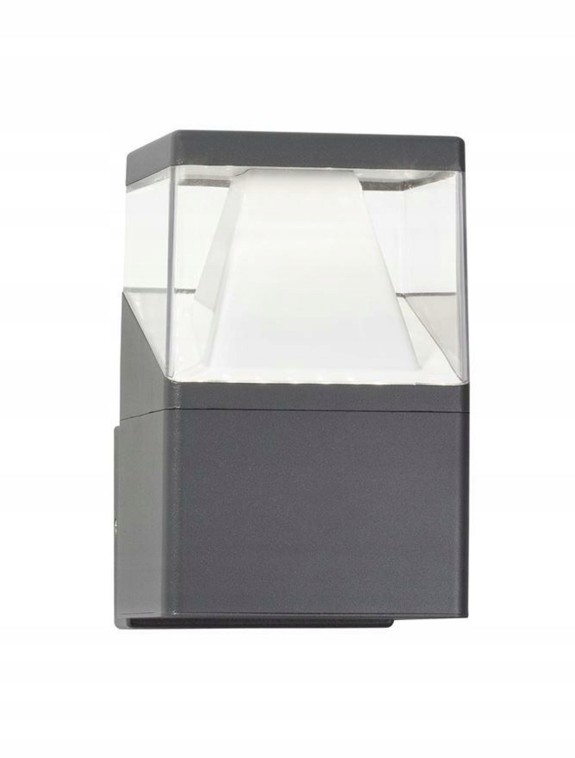 Vonkajšie nástenné svietidlo Nova Luce Lock Led 12W 960lm IP54